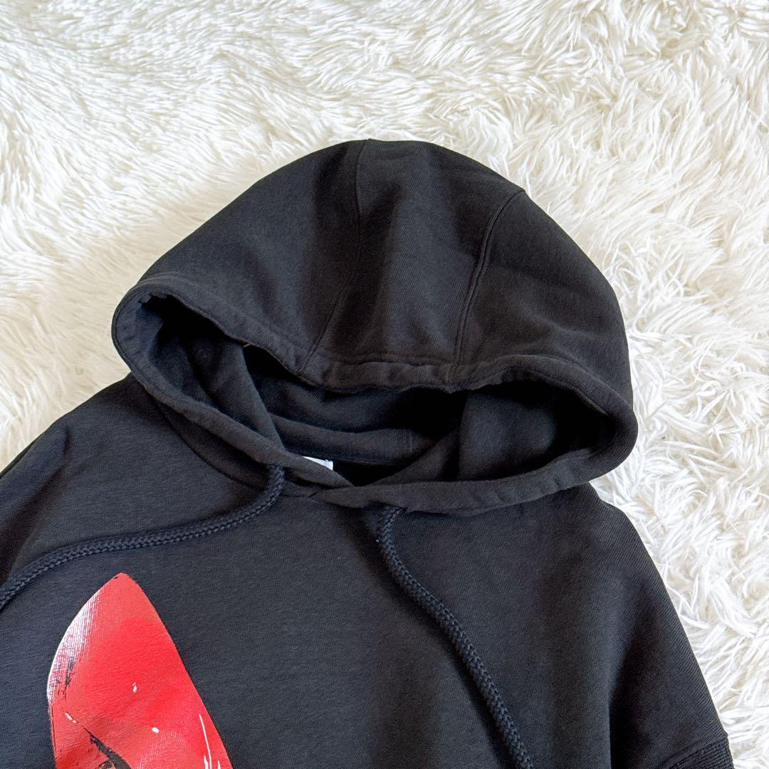 LOEWE ロエベ PUMP HOODIE プルオーバーパーカー XSサイズ