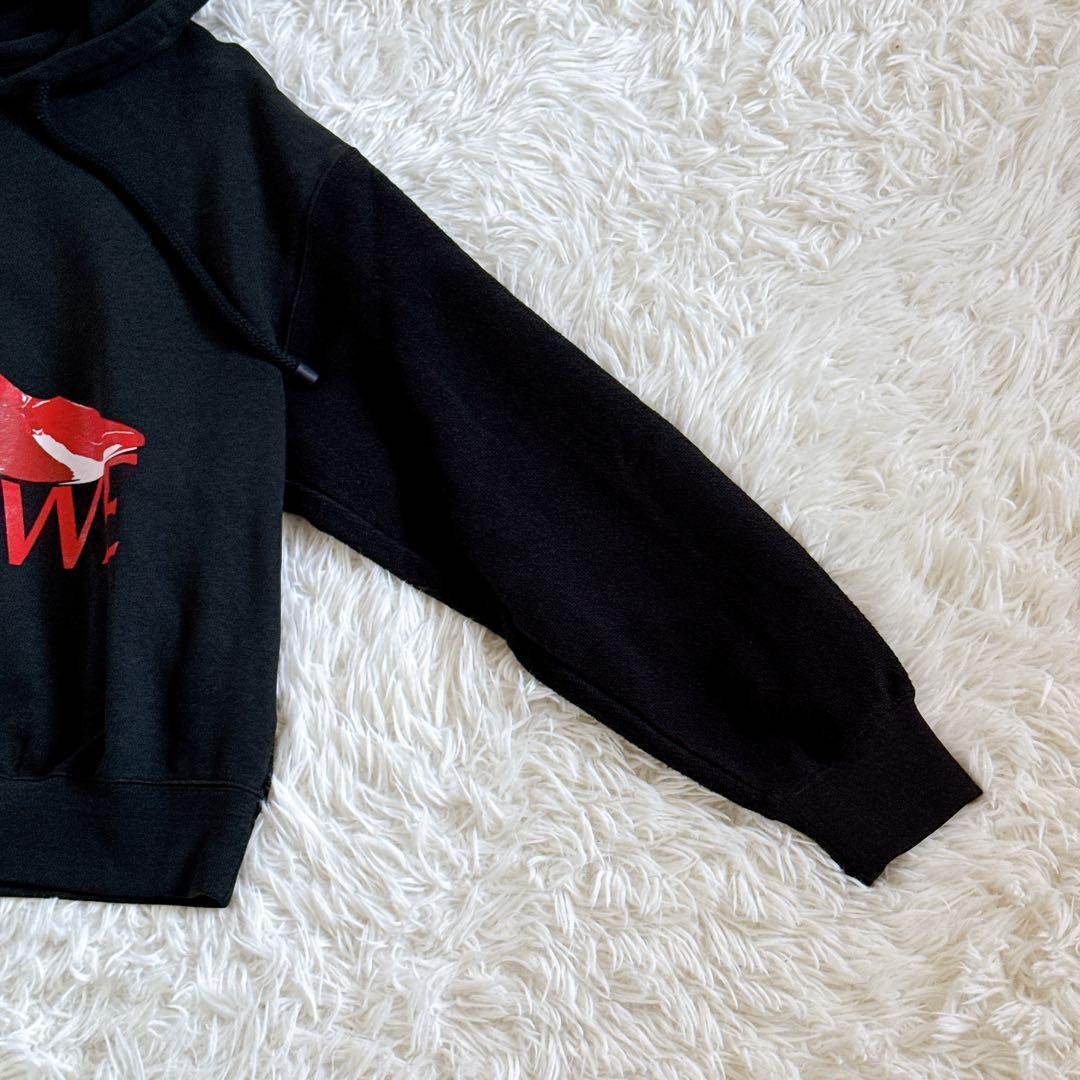 LOEWE ロエベ PUMP HOODIE プルオーバーパーカー XSサイズ
