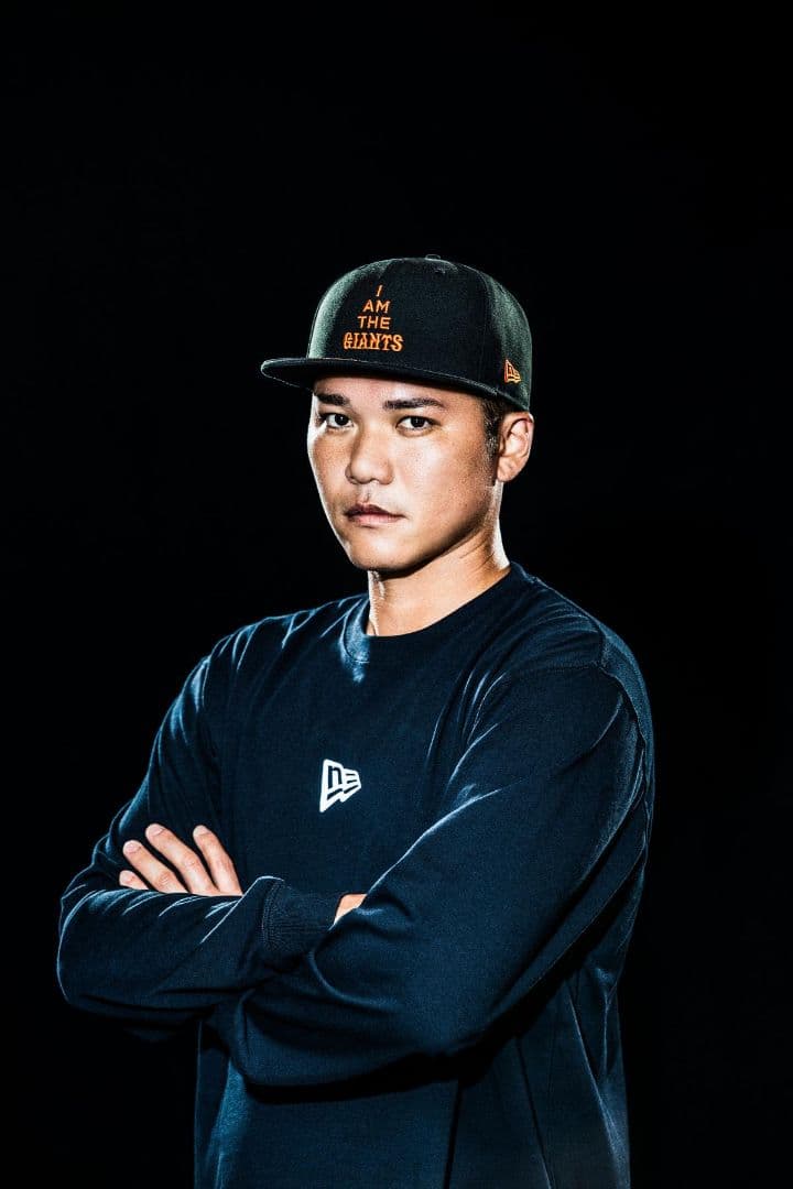 読売ジャイアンツ I AM THE GIANTS 59FIFTY キャップ