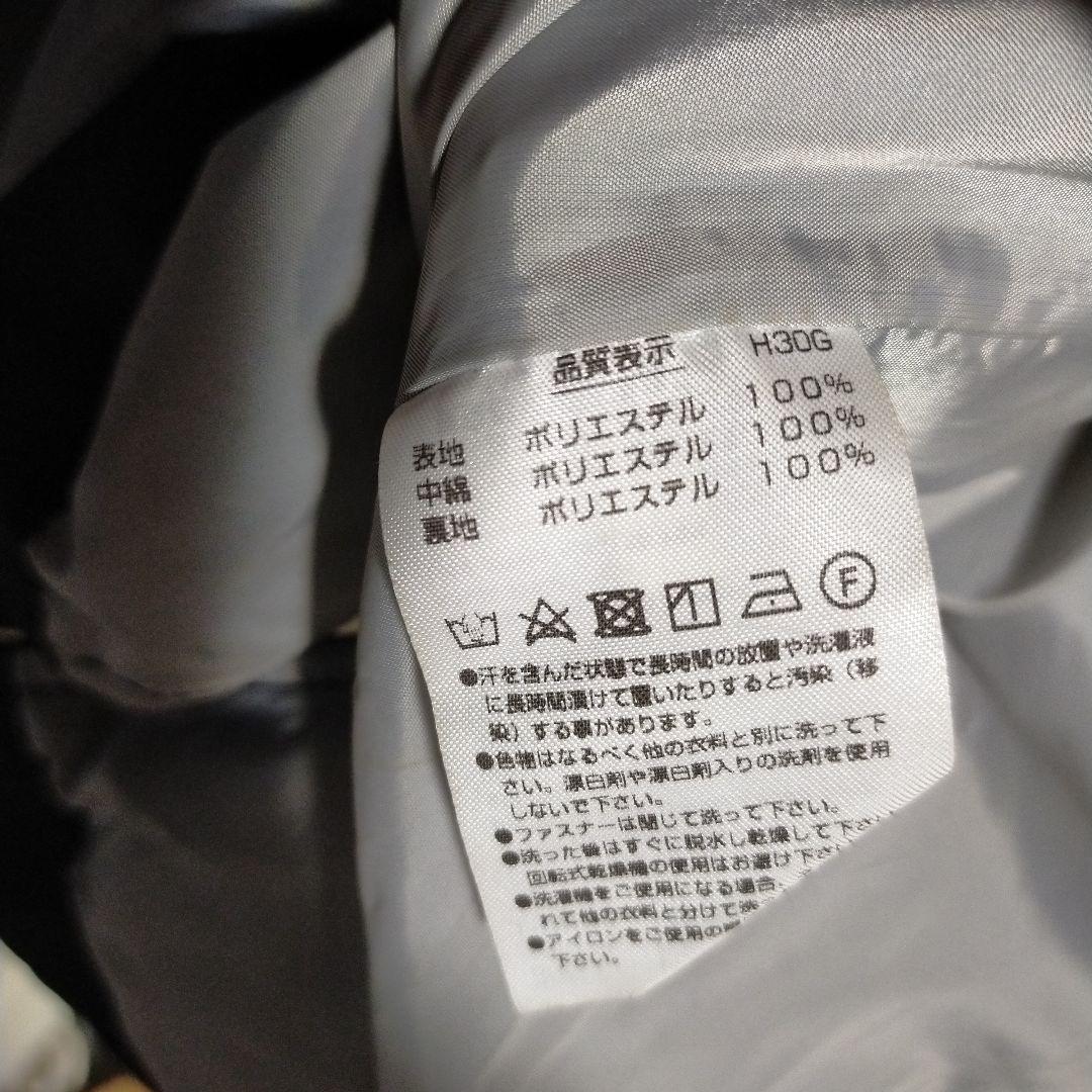 【送料込み!!】YONEX　ヒートカプセル　ダウン風ジャケット黒　フード付き　Ｌ