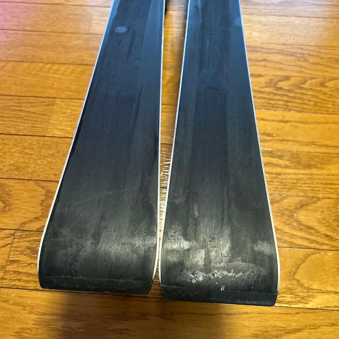 ROSSIGNOL OVERSIZE スキー 158cm