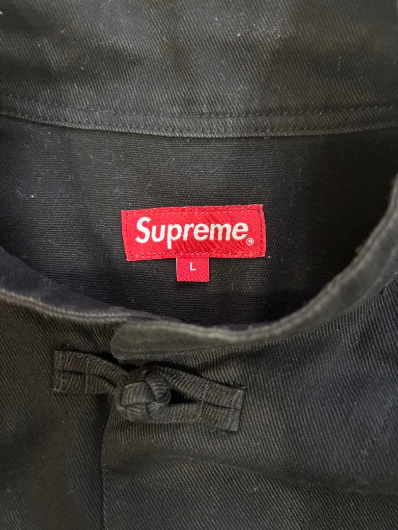 Supreme kung fu jacket カンフージャケット　L