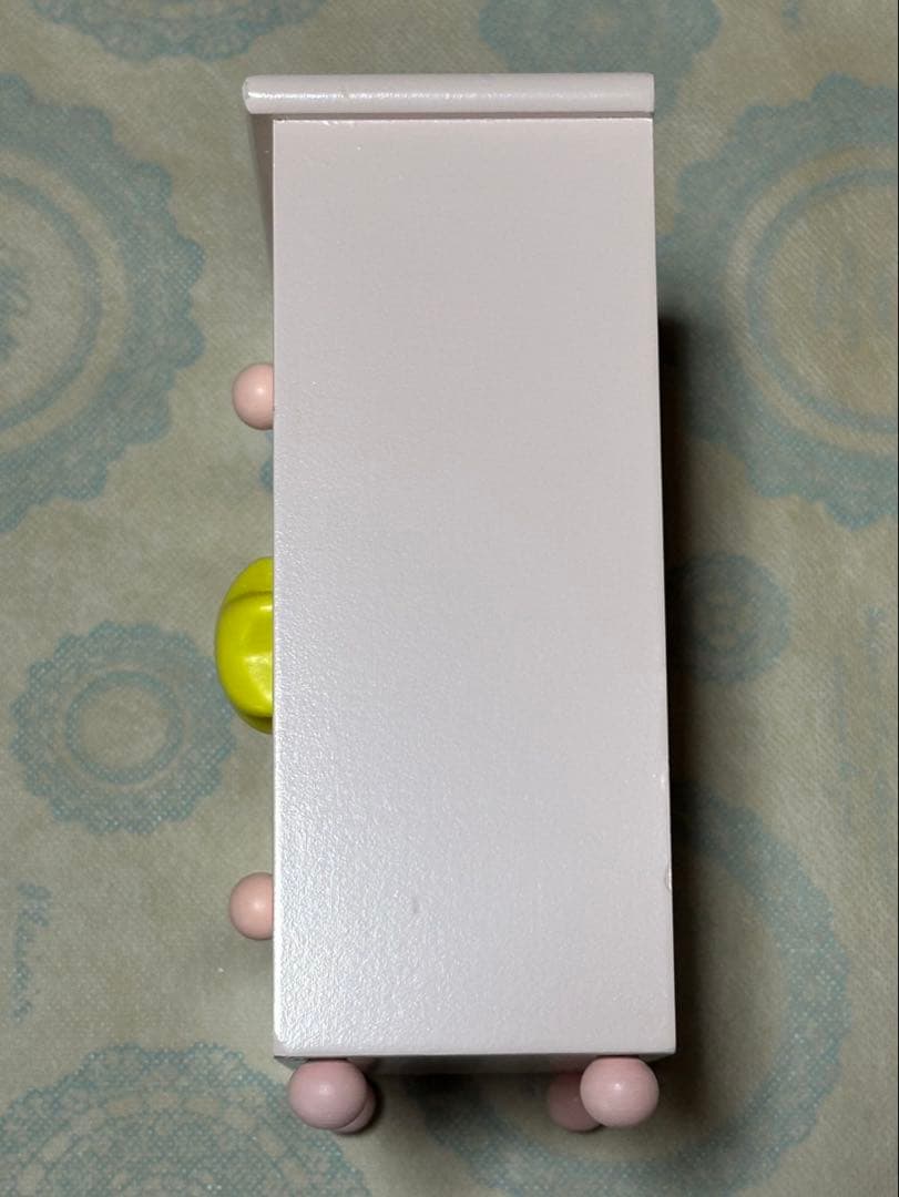 キキララ 木製チェスト 小物入れ