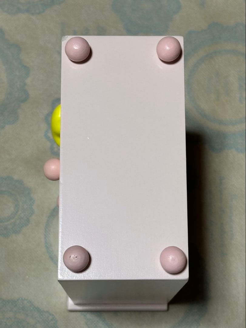 キキララ 木製チェスト 小物入れ