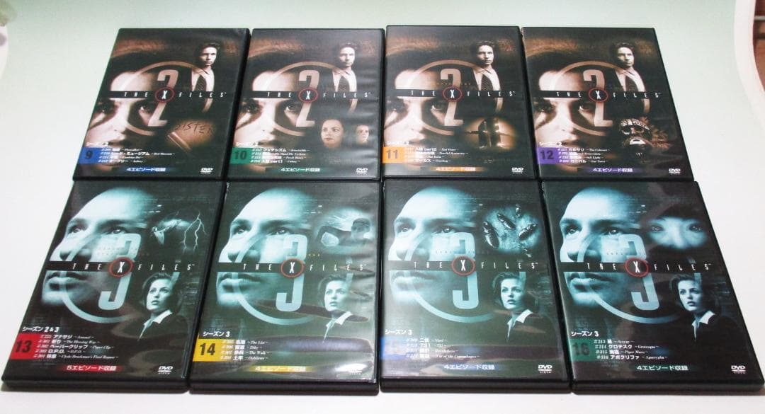 ★美品　THE X FILES DVDコレクション 1〜49巻＋1巻（傑作選）