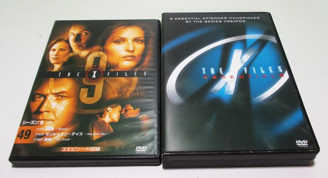 ★美品　THE X FILES DVDコレクション 1〜49巻＋1巻（傑作選）