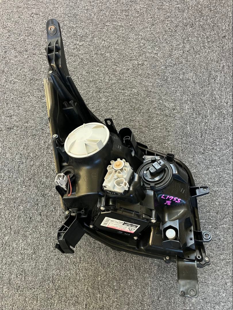 L175S ムーヴ カスタム HID ヘッドライト 左右