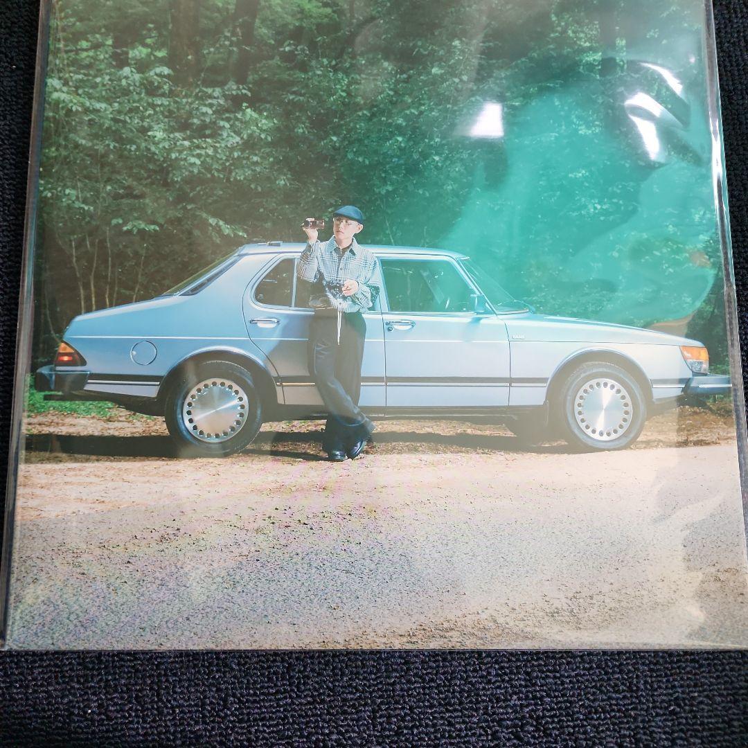 新品未使用WE'LL DIE THIS WAY 12\" Skaaiレコード