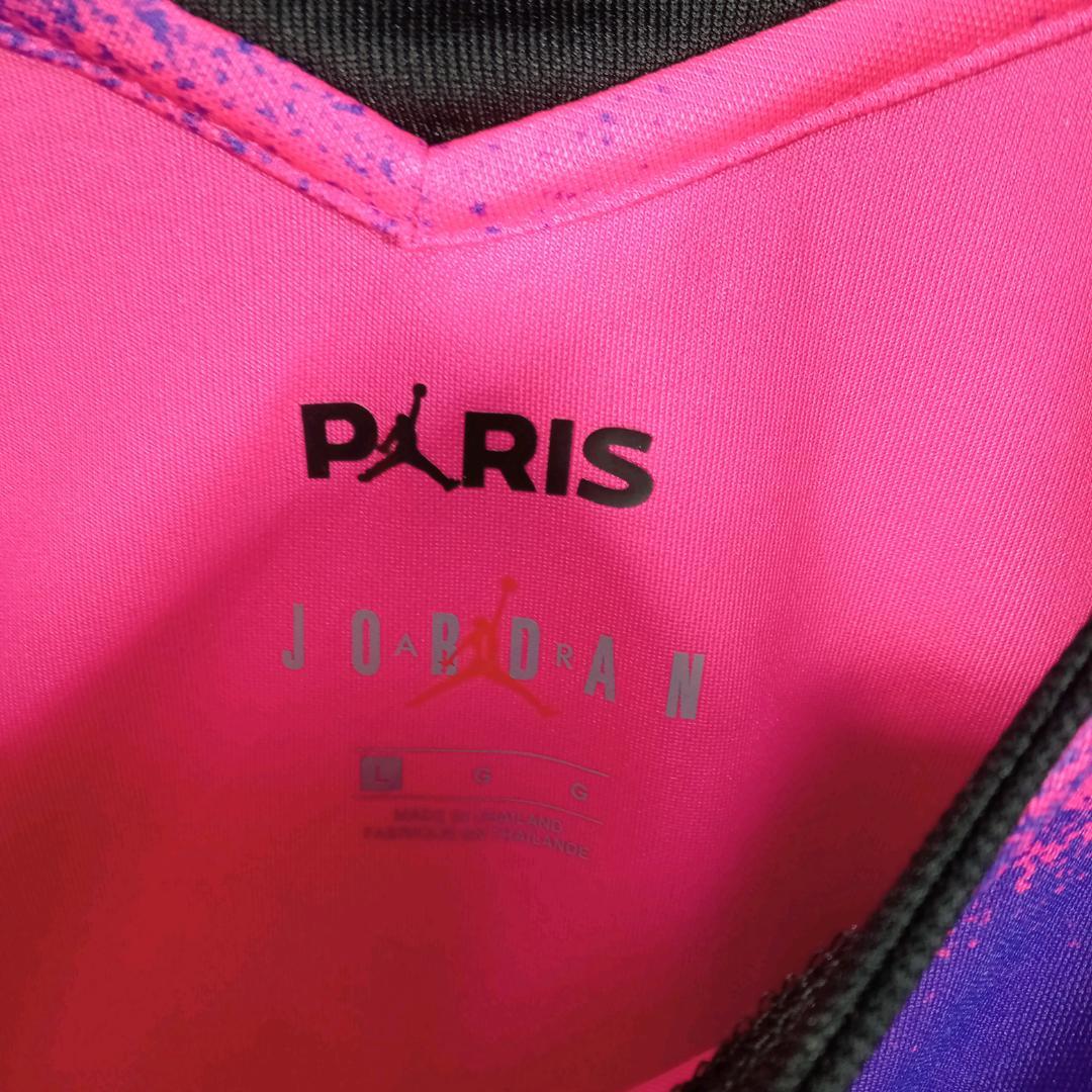 PSG 20/21 パリサンジェルマン　ジョーダン 4thユニホーム　L
