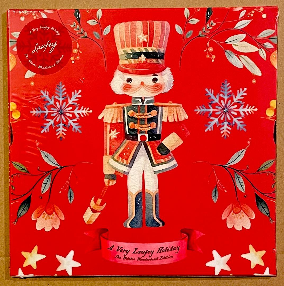 2枚セット Laufey Very Laufey Holiday 新品7インチ