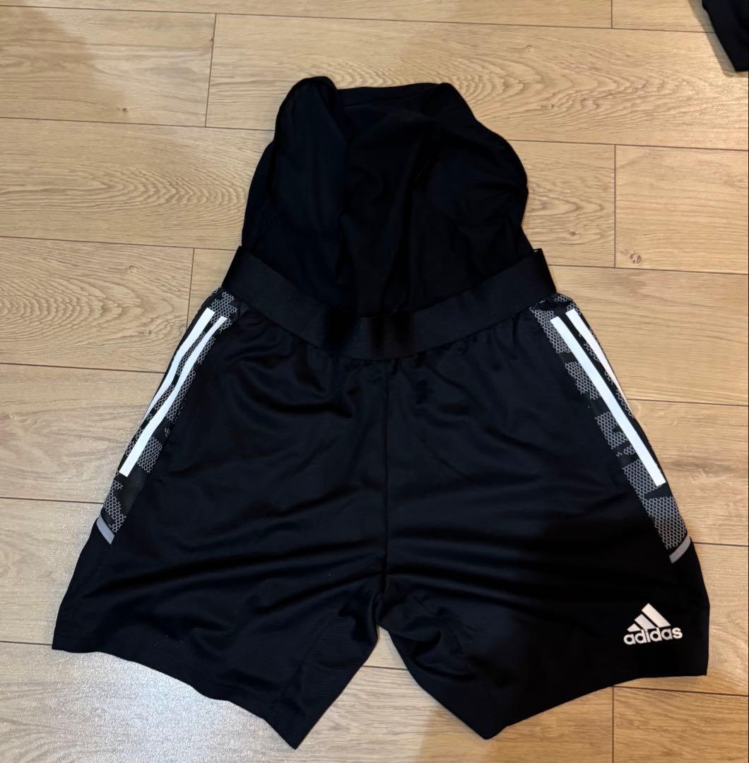Adidas condivo21 トレーニングセット　2XL/XO