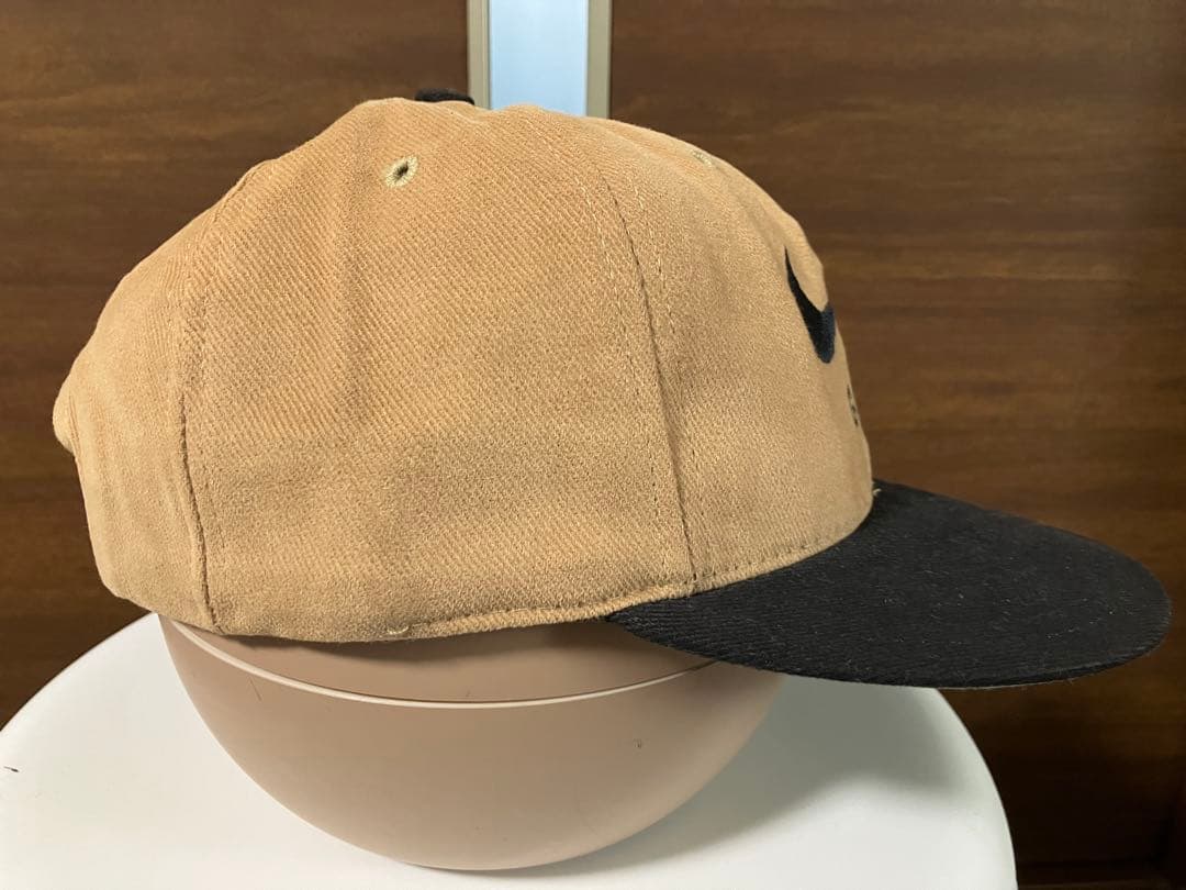 9Os☆ナイキ ゴルフ☆NIKE GOLF☆キャップ 帽子☆USA アメリカ製