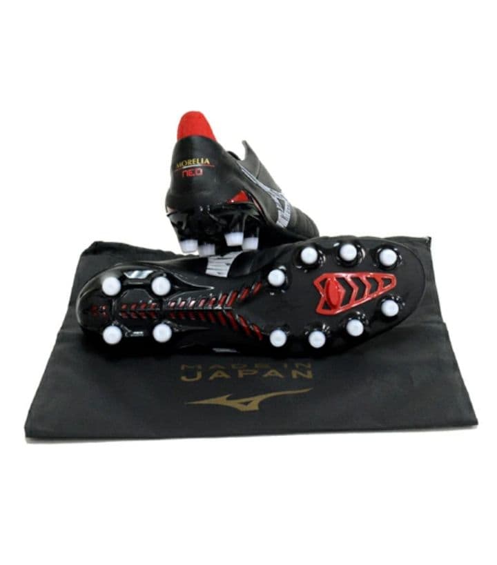 ☆【国内正規品・新品】ミズノ　MORELIA NEO 4 JAPAN　25.0㎝