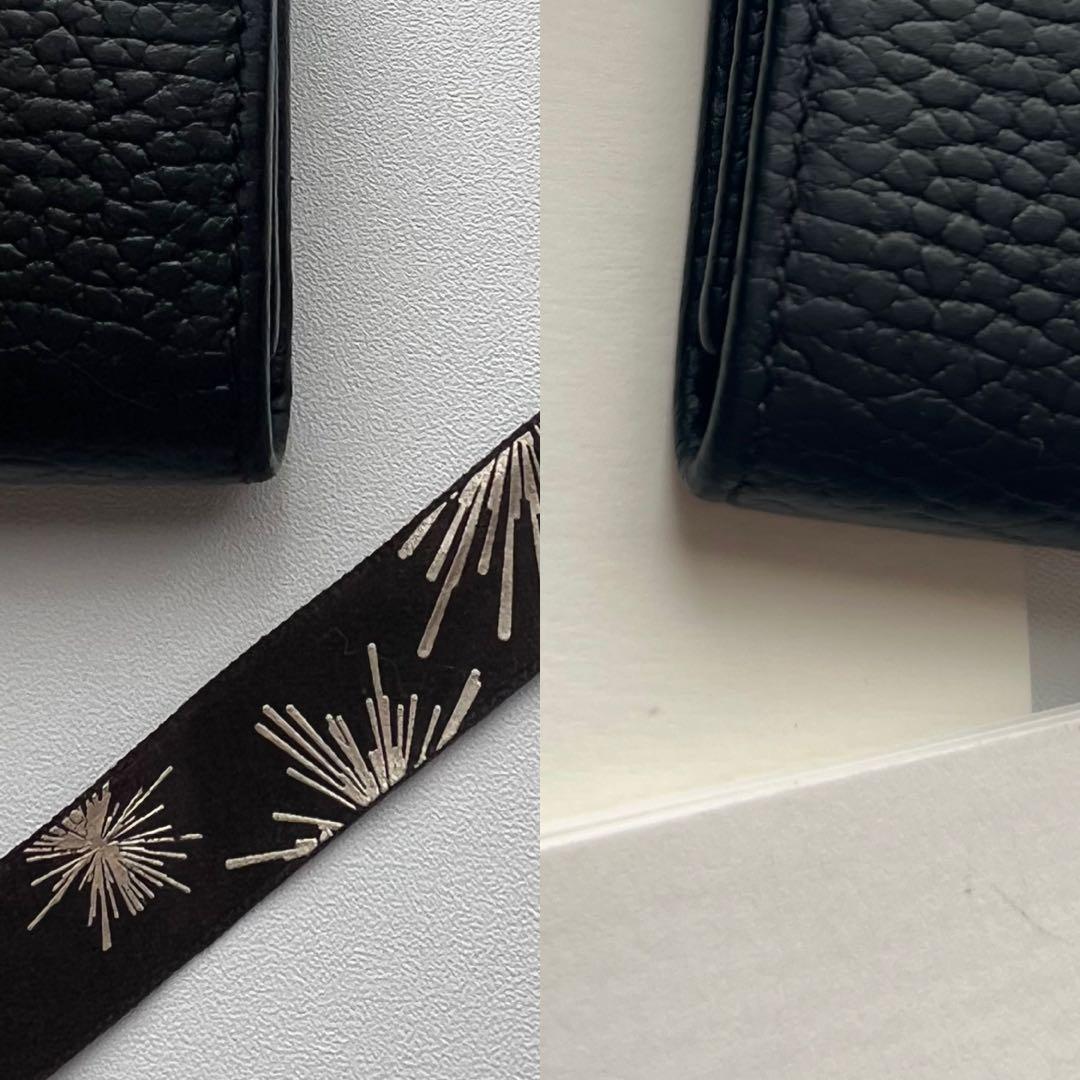 117 極上美品 GUCCI グッチ マーモント キーケース