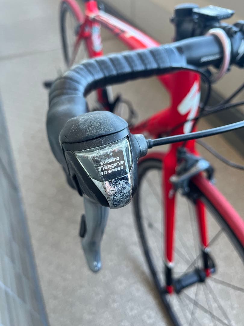 【最終値下げ】SPECIALIZED ALLEZ SPORT サイズ54