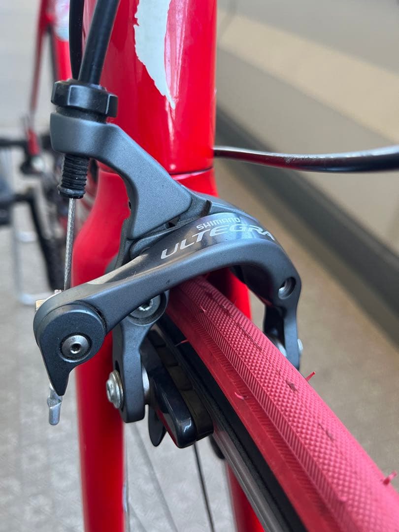 【最終値下げ】SPECIALIZED ALLEZ SPORT サイズ54