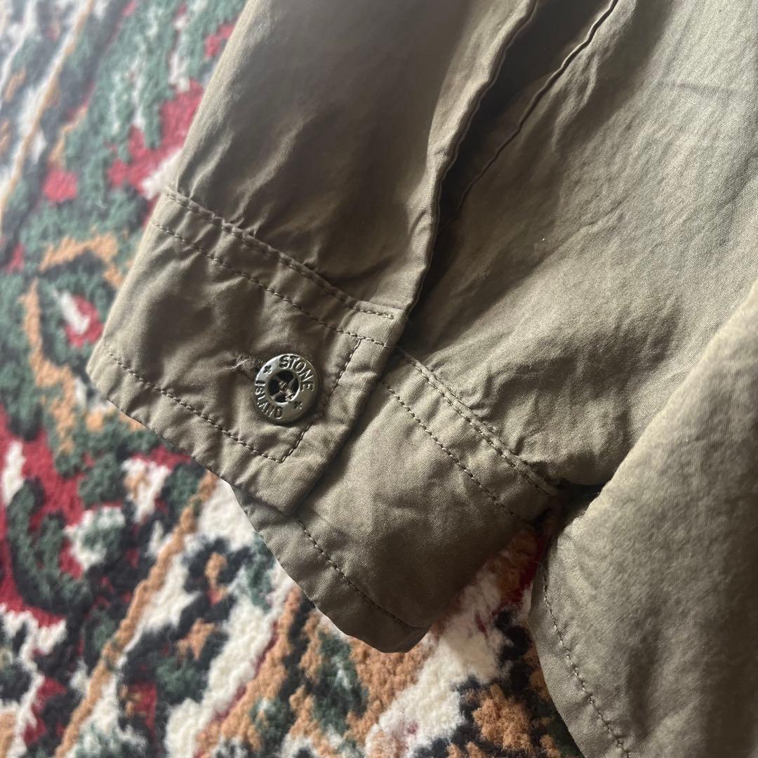 ジャケット・アウター 2018SS STONE  GHOST SHIRTS JACKET