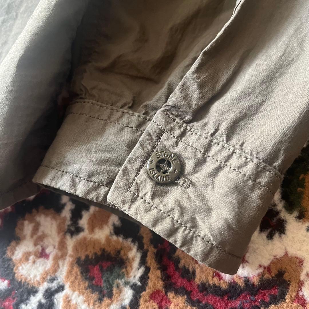 ジャケット・アウター 2018SS STONE  GHOST SHIRTS JACKET