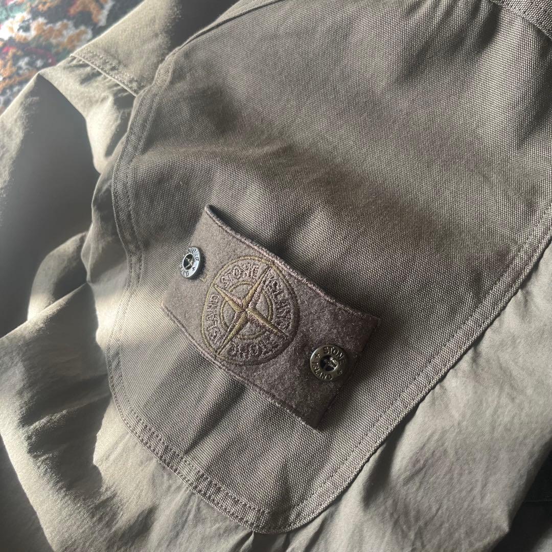 ジャケット・アウター 2018SS STONE  GHOST SHIRTS JACKET