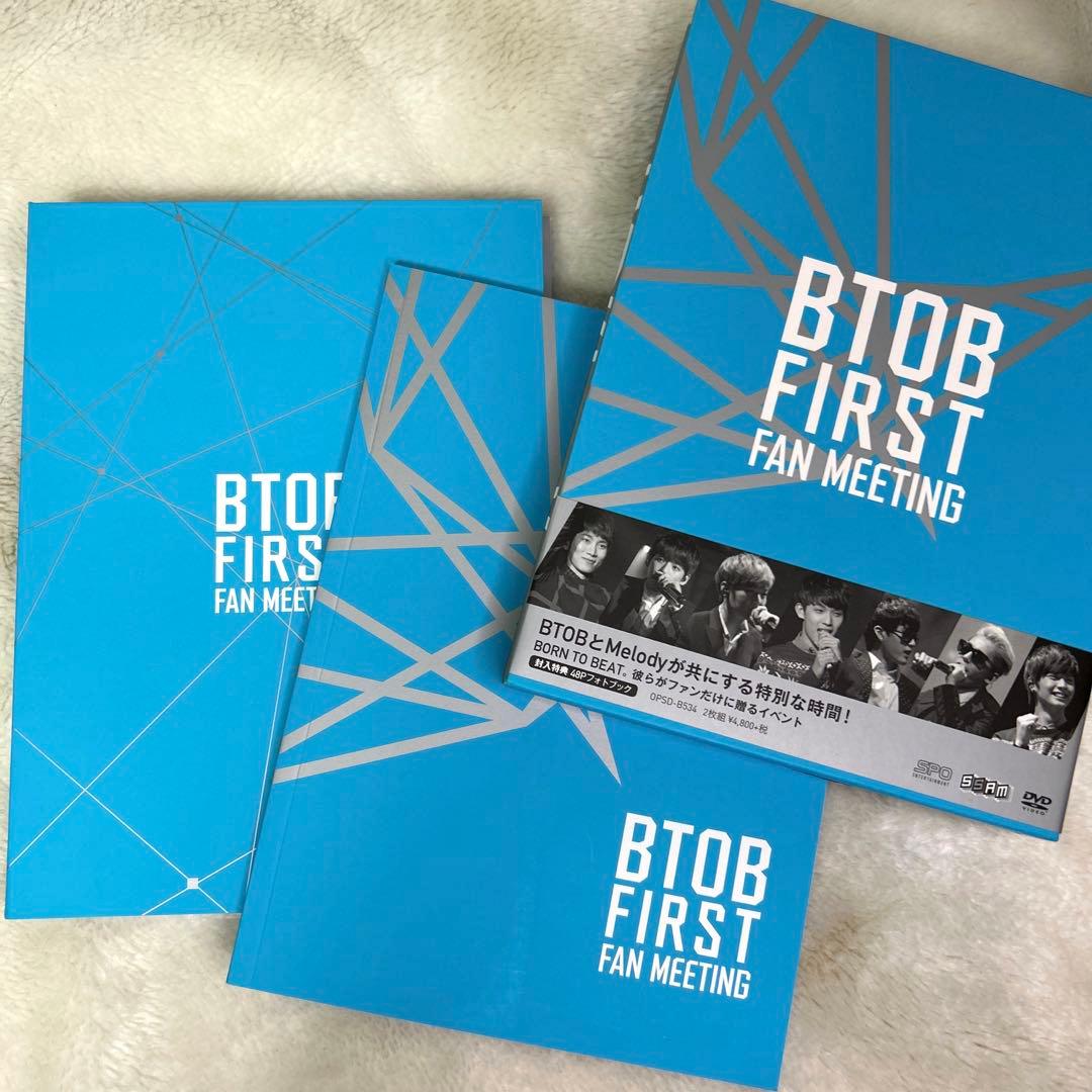 BTOB/BTOB 1st FAN Meeting〈2枚組〉