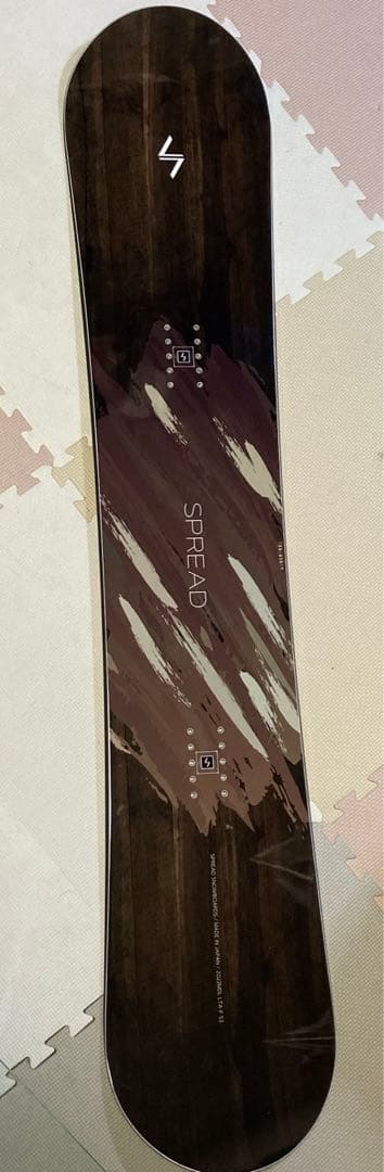 SPREAD LTA-F 153cm 2022MDL 新品未使用品