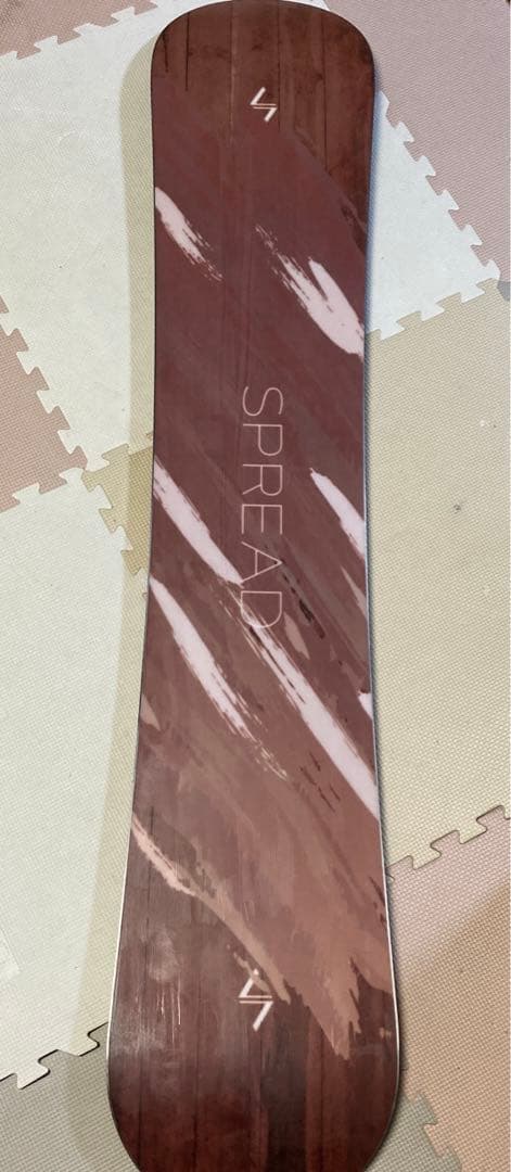 SPREAD LTA-F 153cm 2022MDL 新品未使用品