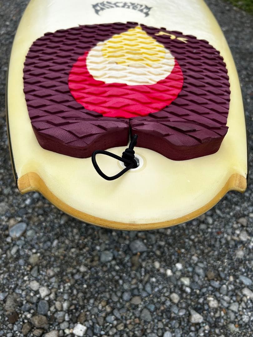 [送料込]LOST MAYHEM 5’8 Stealthショートボード軽量 小波