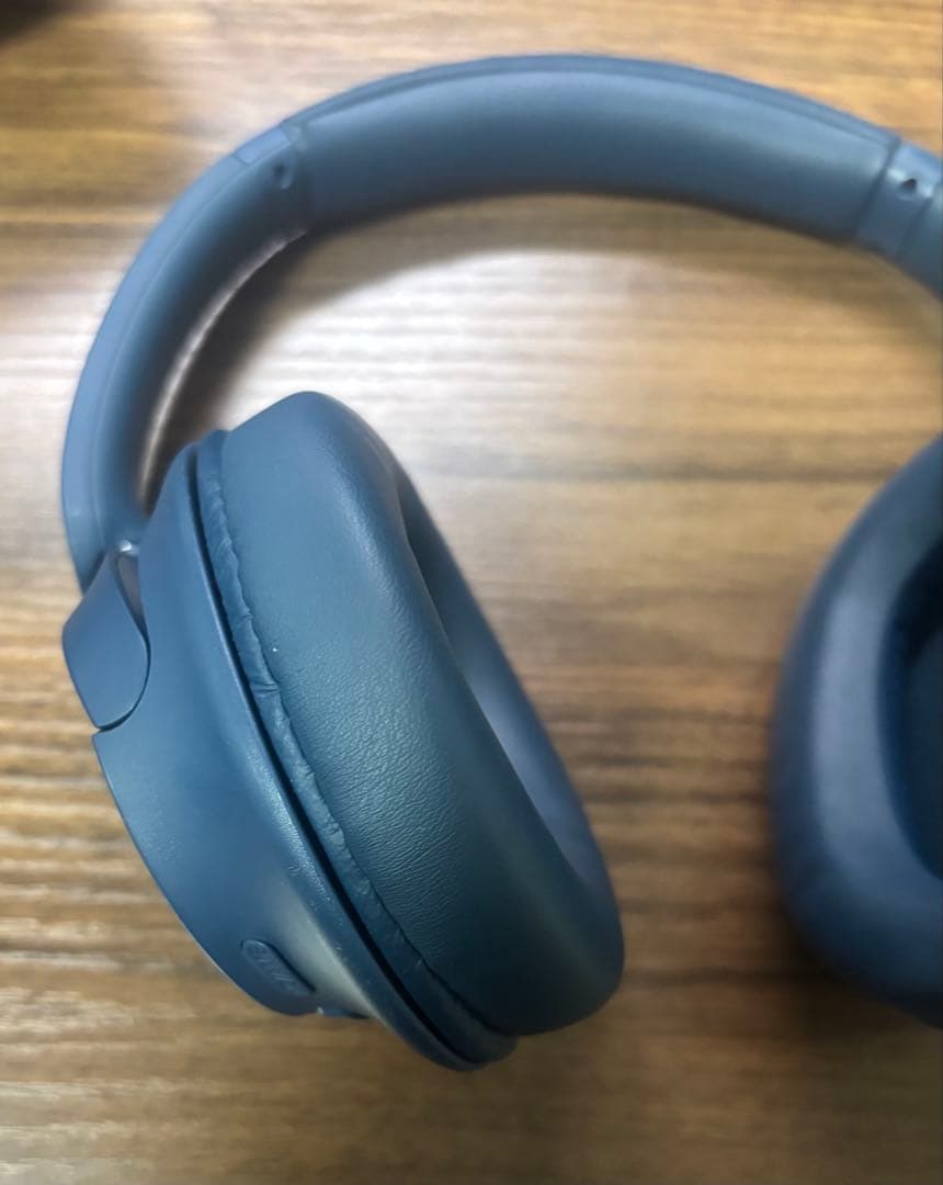 SONY WH-CH720N ブルー