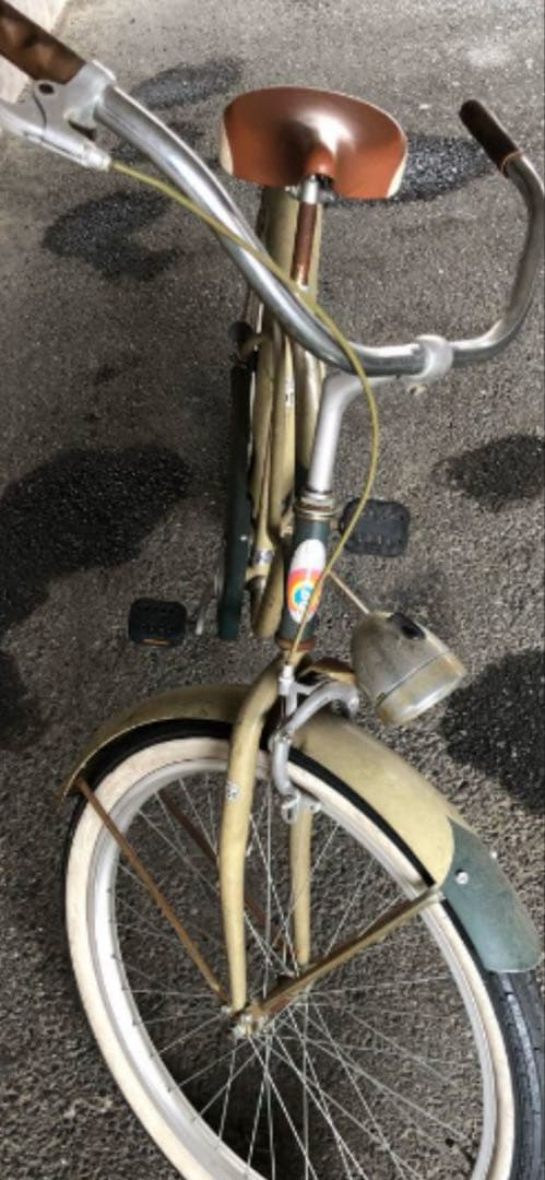 ＳＰ☆SALE！Rainbow ビーチクルーザー 自転車