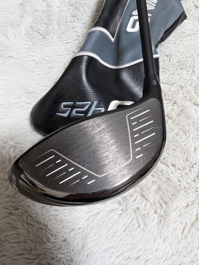 PING G425MAX ドライバー、ウッド3、ウッド5
