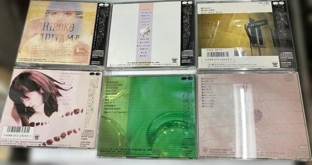 け*ん様 谷山浩子 CD14枚セット（オリジナル盤14＋ベスト盤2）