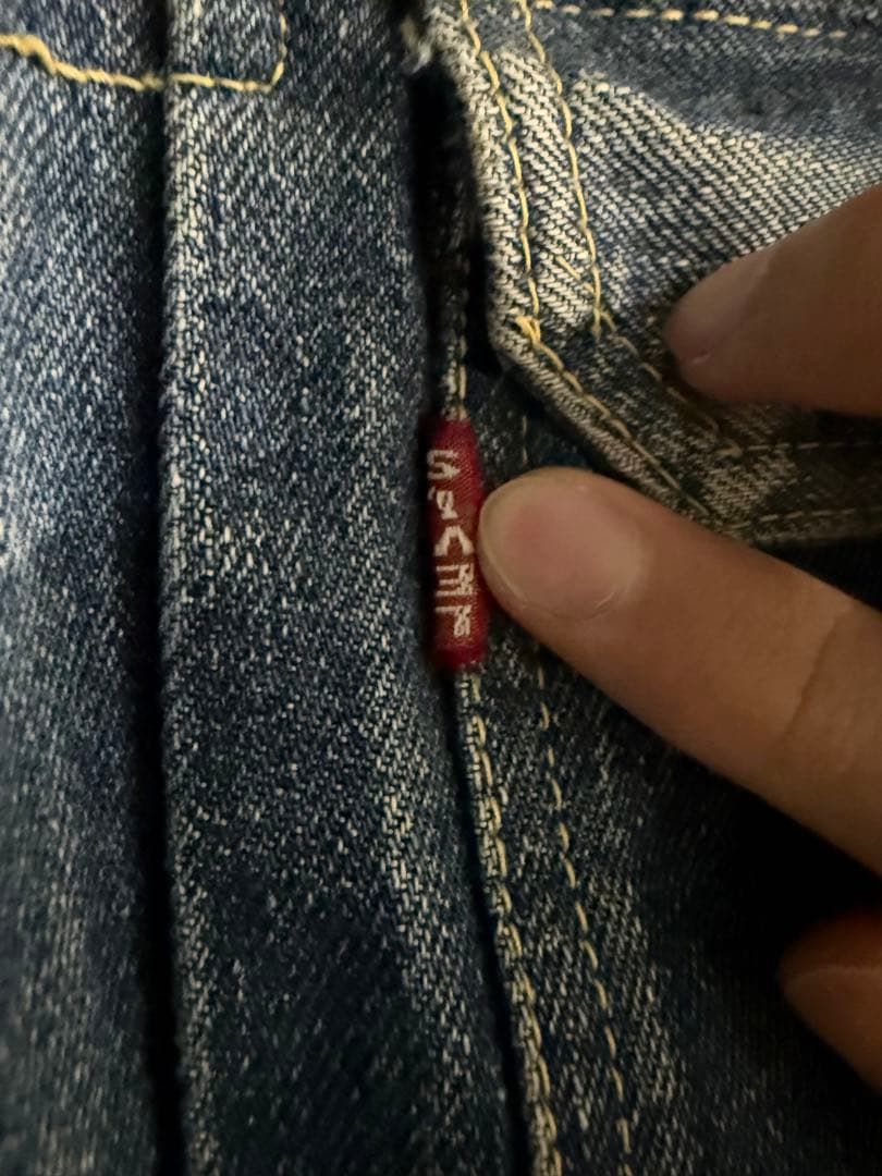 【Special‼️】Levi's 507XX 2nd オリジナル 50s60s