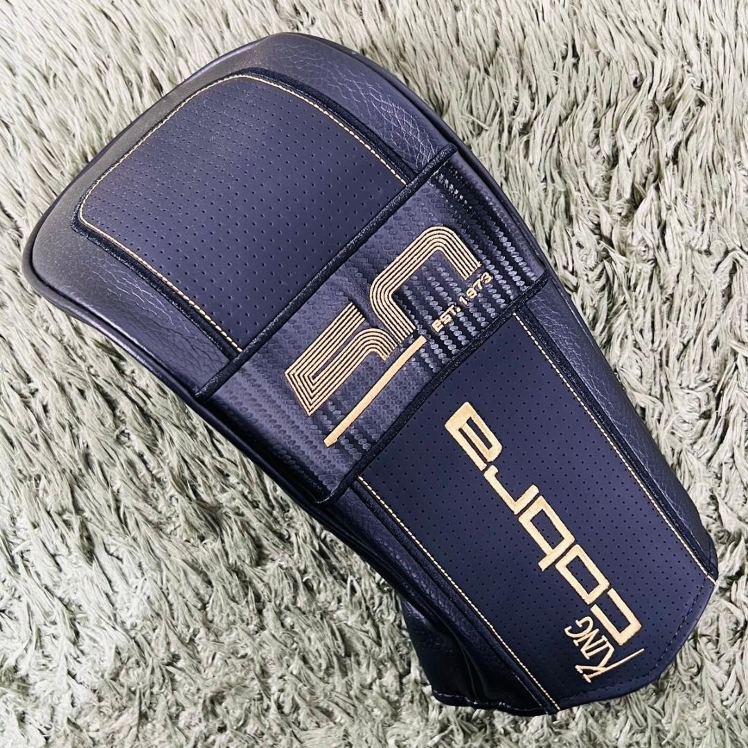 コブラ エアロジェットLS 50周年記念 ドライバー 単品 メンズゴルフ 限定品