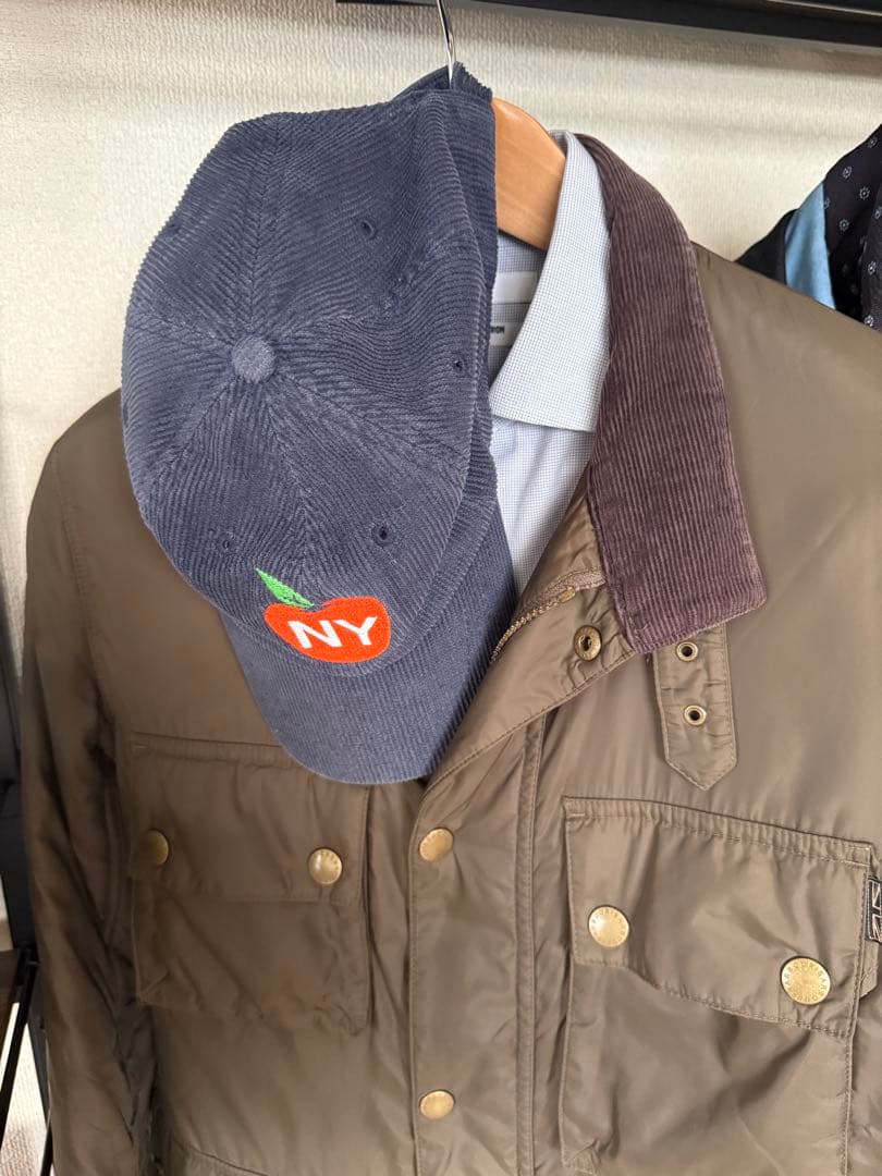 Barbour ジャケット S オリーブ