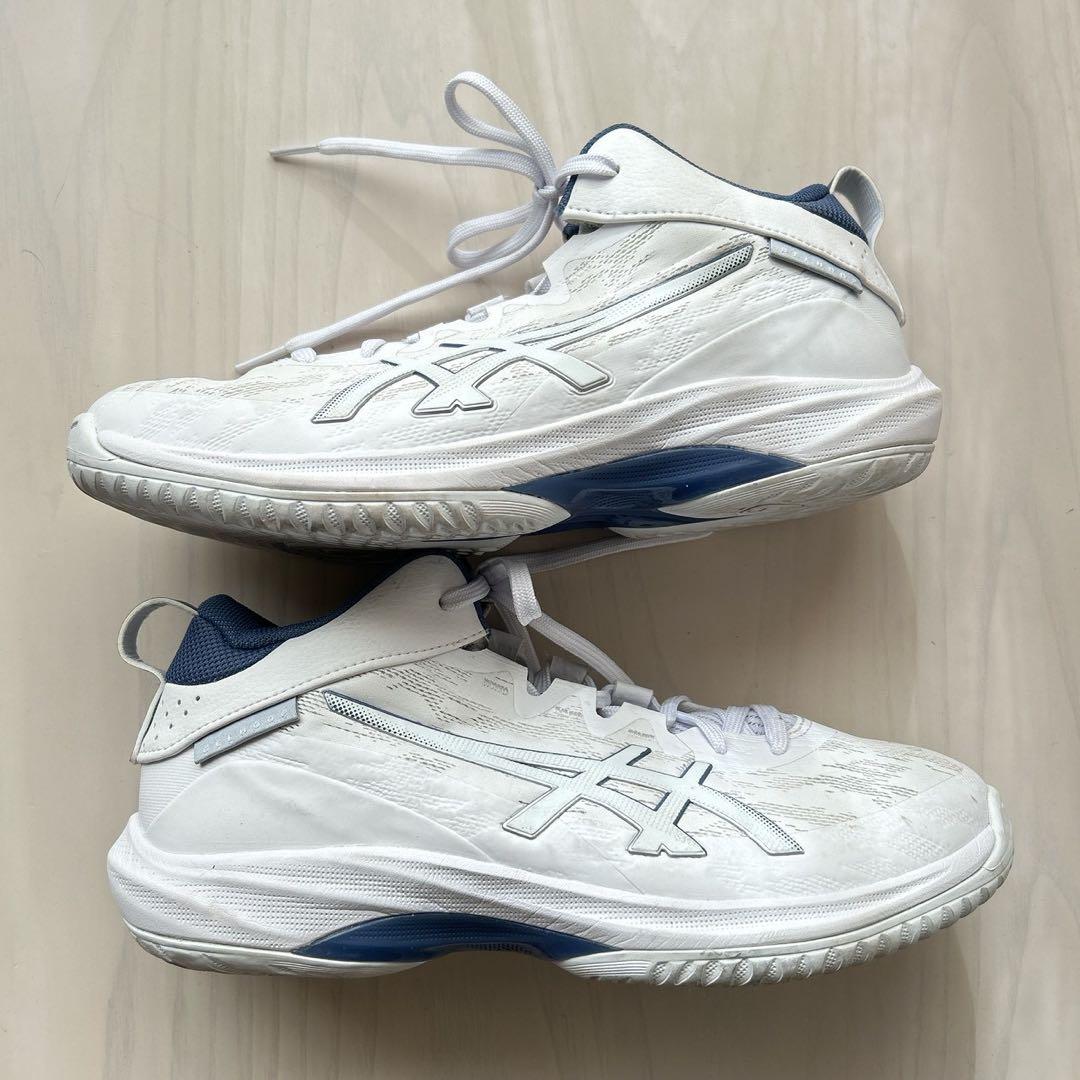 アシックス バッシュ バスケットボール GELHOOP V17 26.5