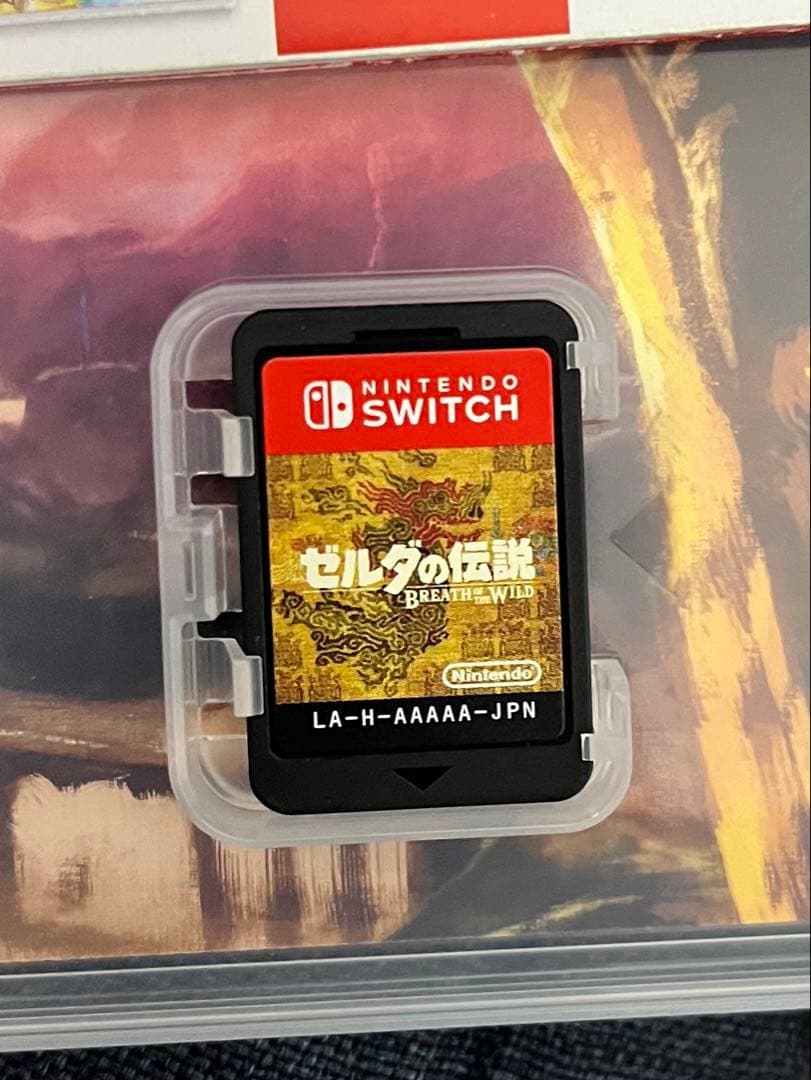 スプラトゥーン3 ゼルダの伝説ブレスオブザワイルド セット