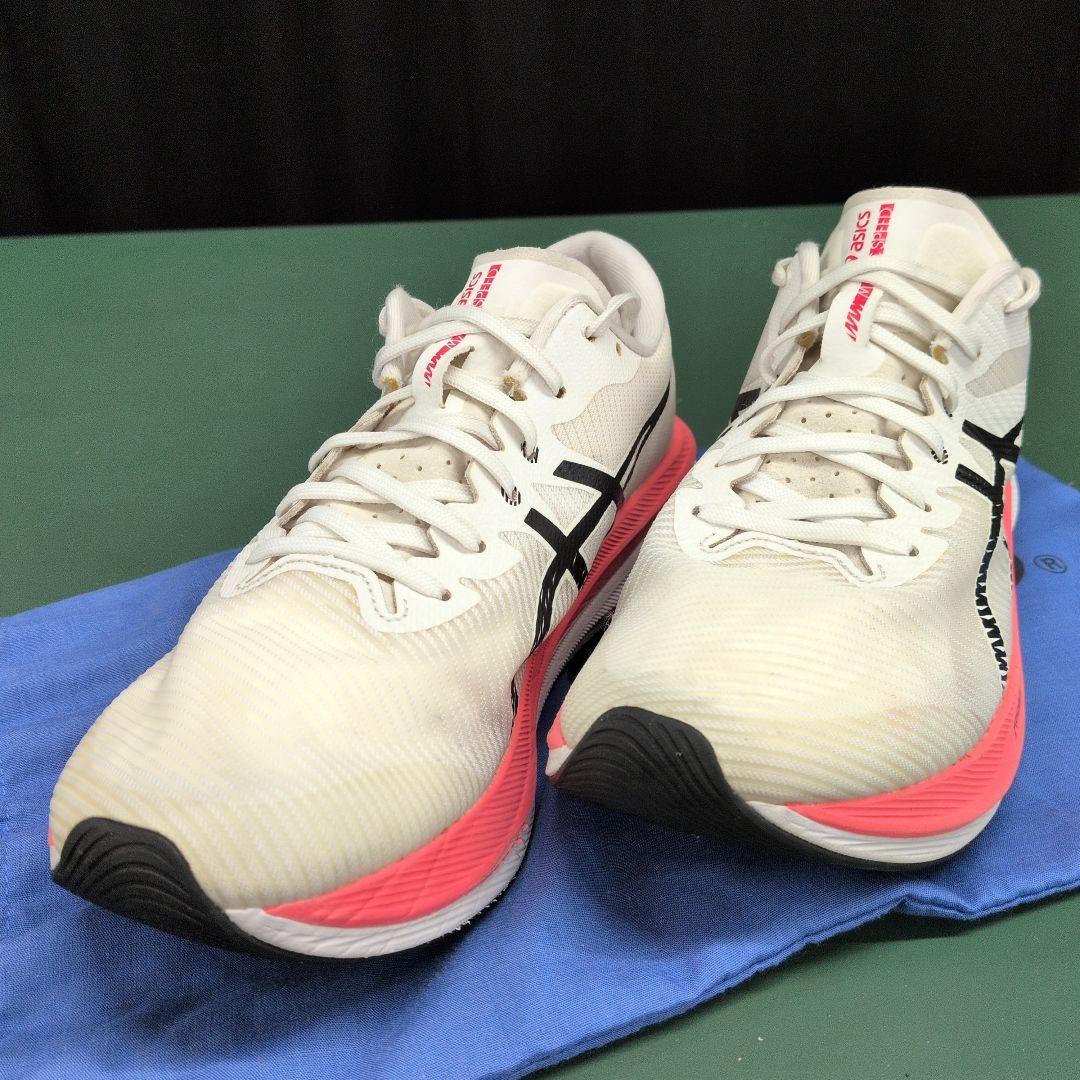 asicsマジックスピード３レギュラー幅28.0cm