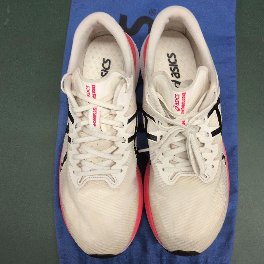 asicsマジックスピード３レギュラー幅28.0cm
