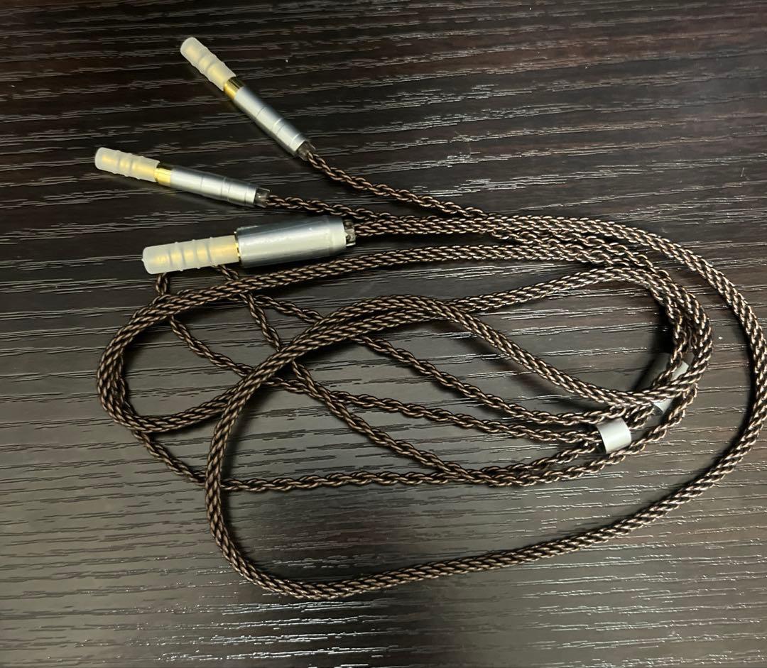 MezeAudio 109PRO バランスケーブル付き