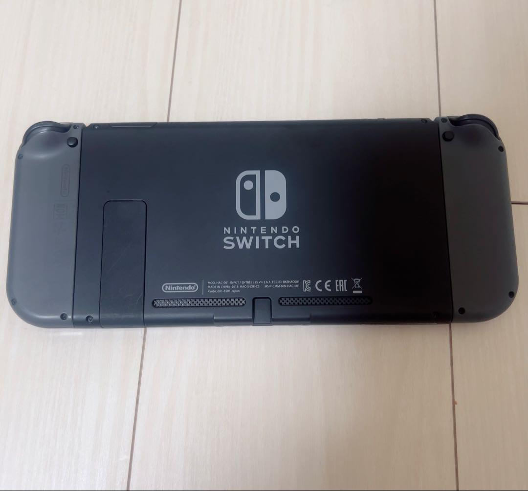 値下げ中！中古美品☆Nintendo Switch 本体