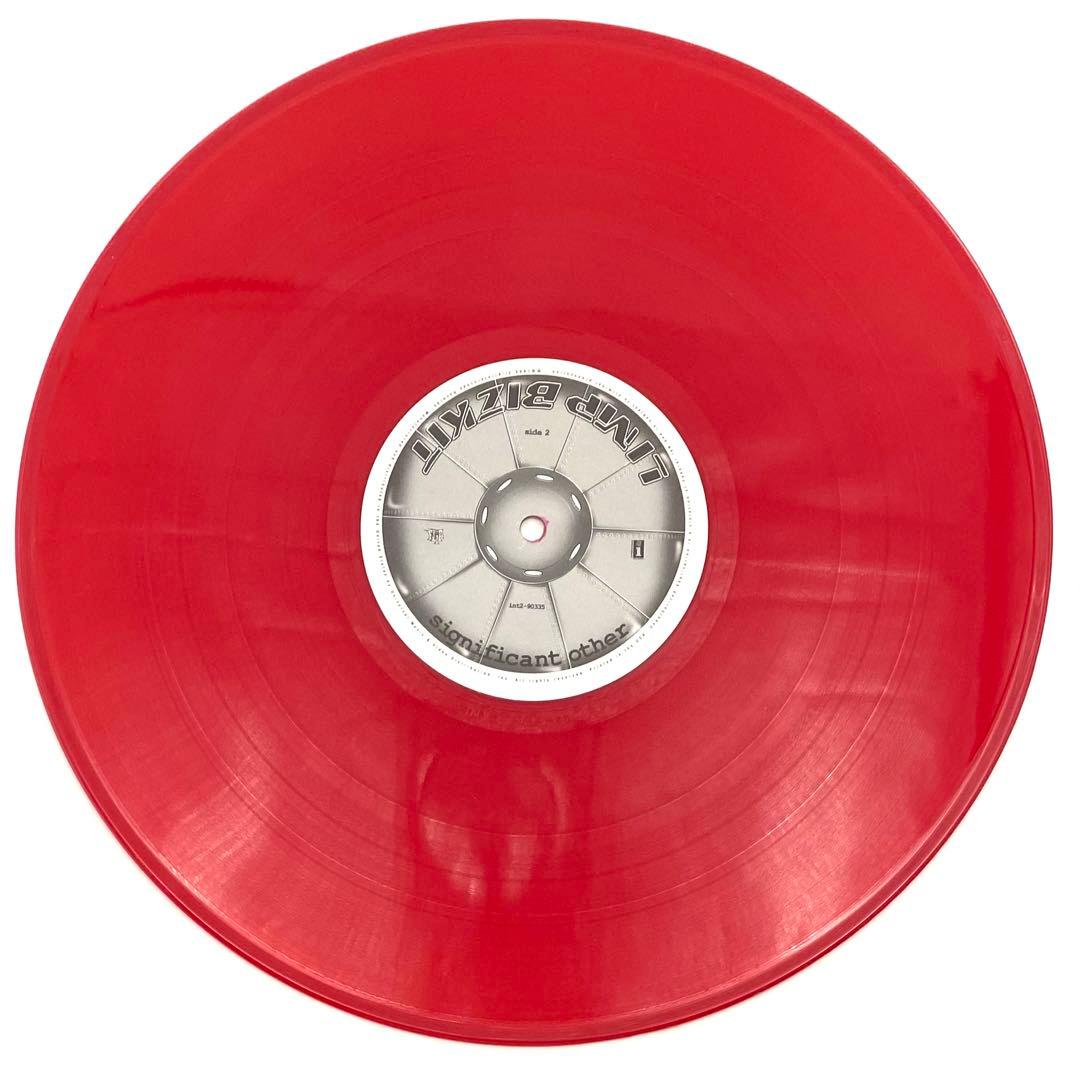 限定赤盤 Limp Bizkit / Significant Other 2LP