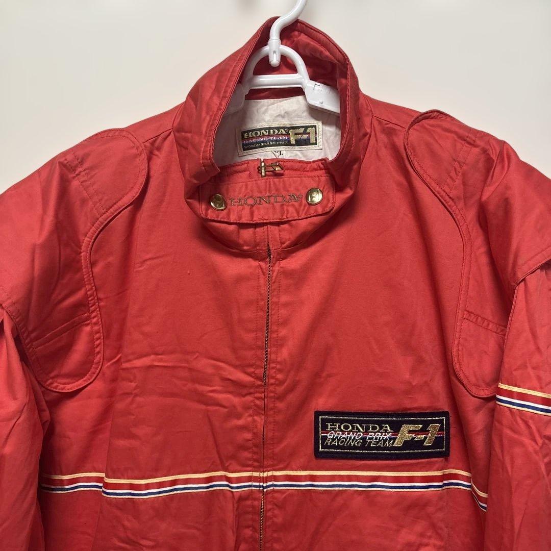90s HONDA ホンダ F1ワールドグランプリジャケット チームジャケット