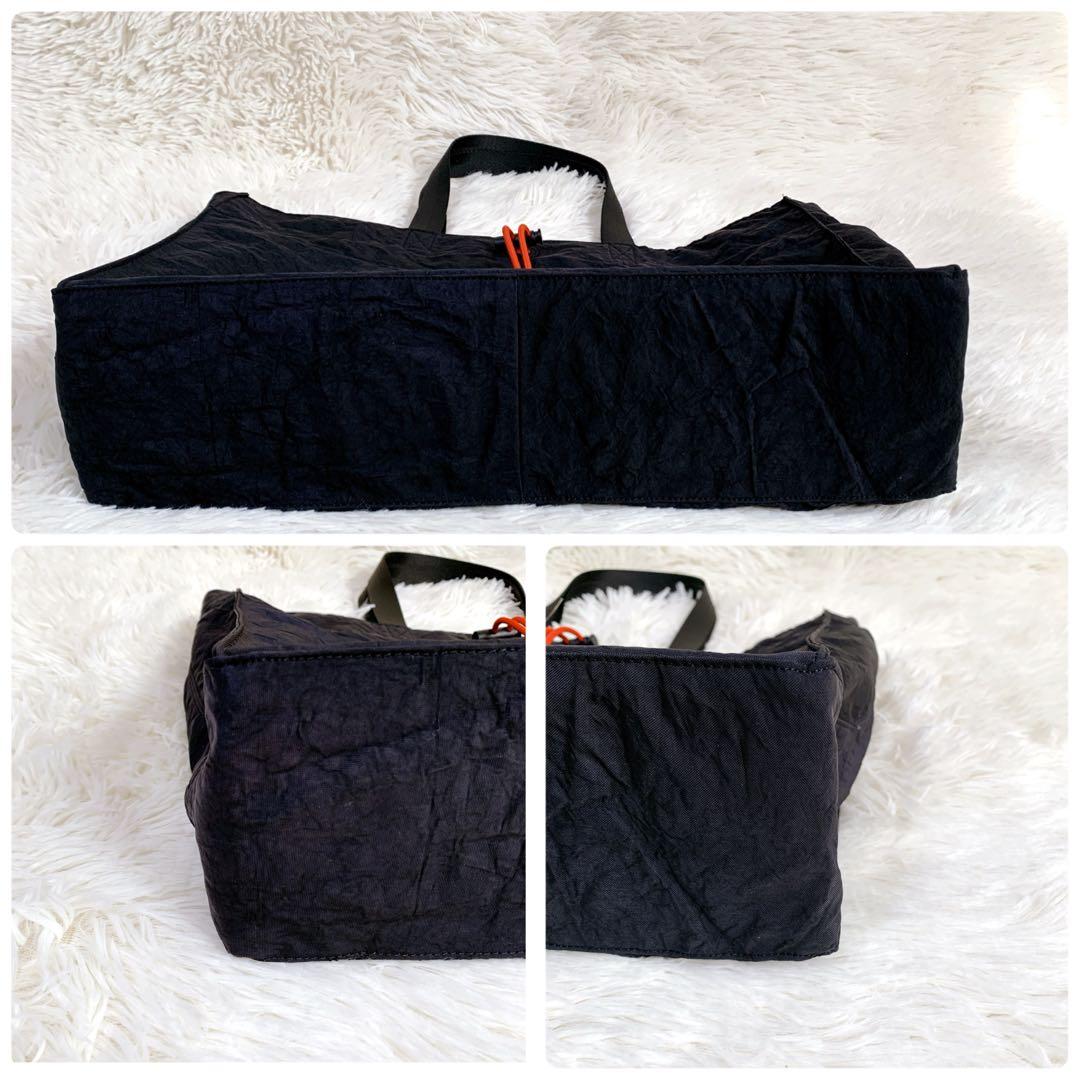 PEARLY GATESリサイクルショッパー風 ロッカーバッグ AIRBAG