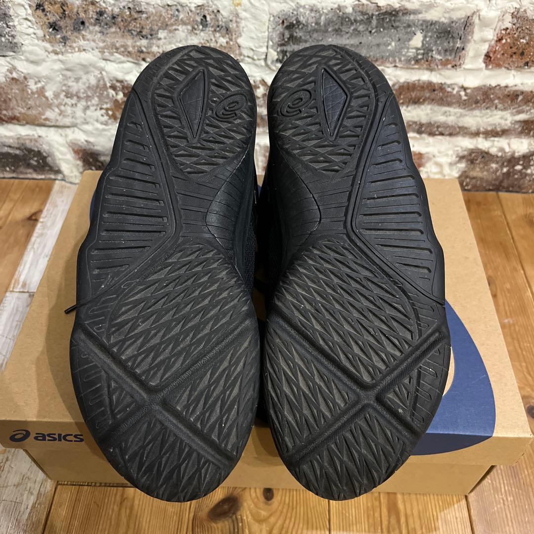 ASICS UNPRE ARS 2 26.5cm 黒