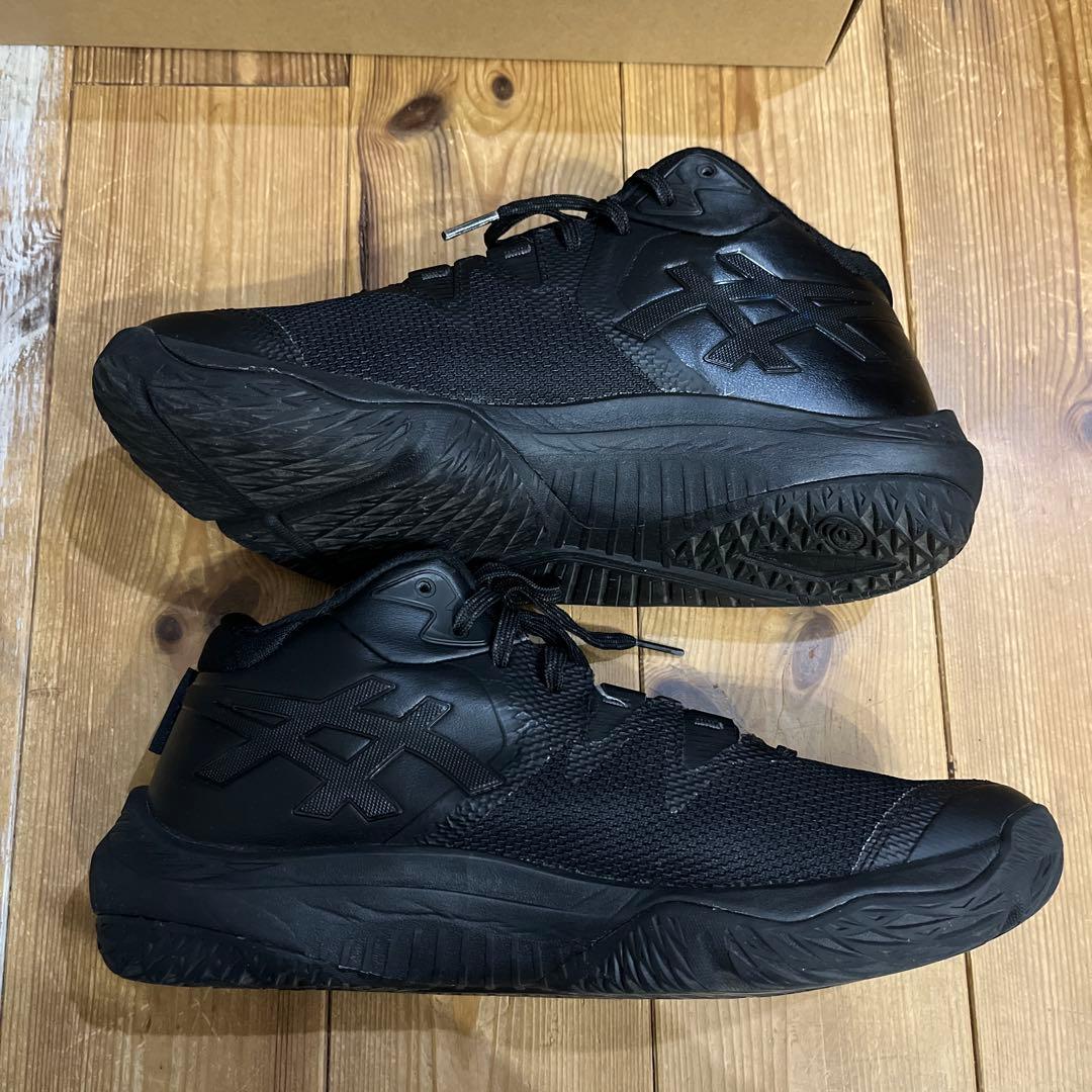 ASICS UNPRE ARS 2 26.5cm 黒