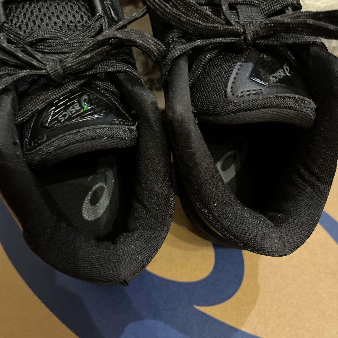 ASICS UNPRE ARS 2 26.5cm 黒