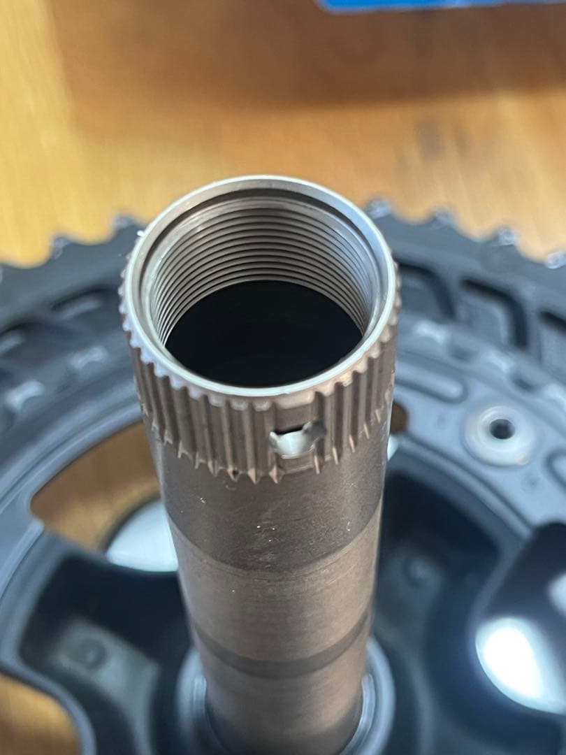 SHIMANO 105 FC-5800 170MMクランクセット 50-34T