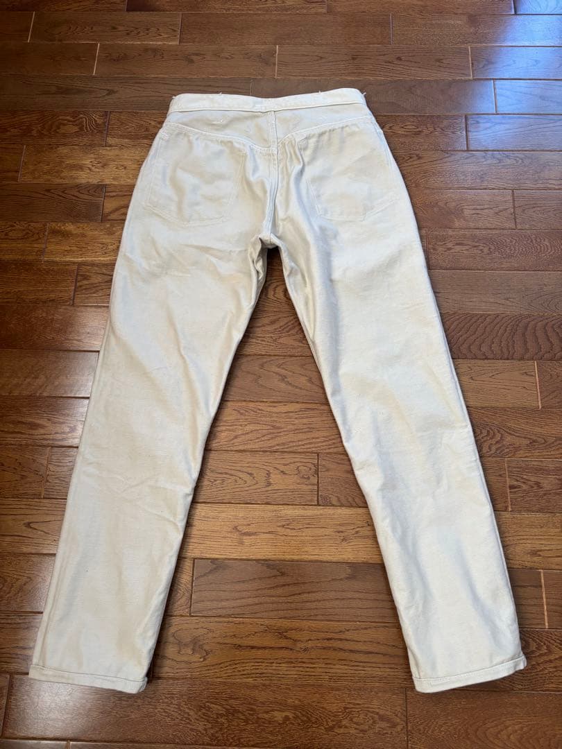 60年代ヴィンテージ Wrangler カツラギテーパードパンツ USA