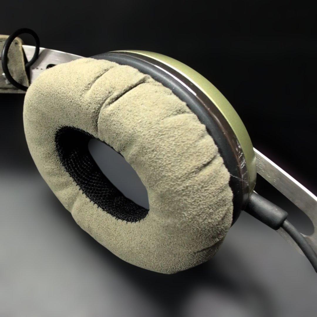 Sennheiser 　momentum 　On-Ear　アルカンターラ