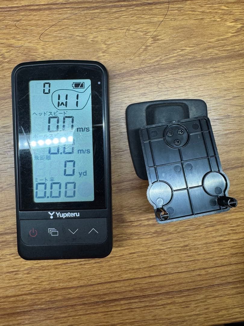 Yupiteru GST-７　BLE ユピテル